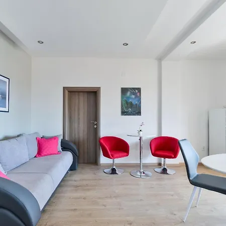 Apartment With A Parking Space - 18592